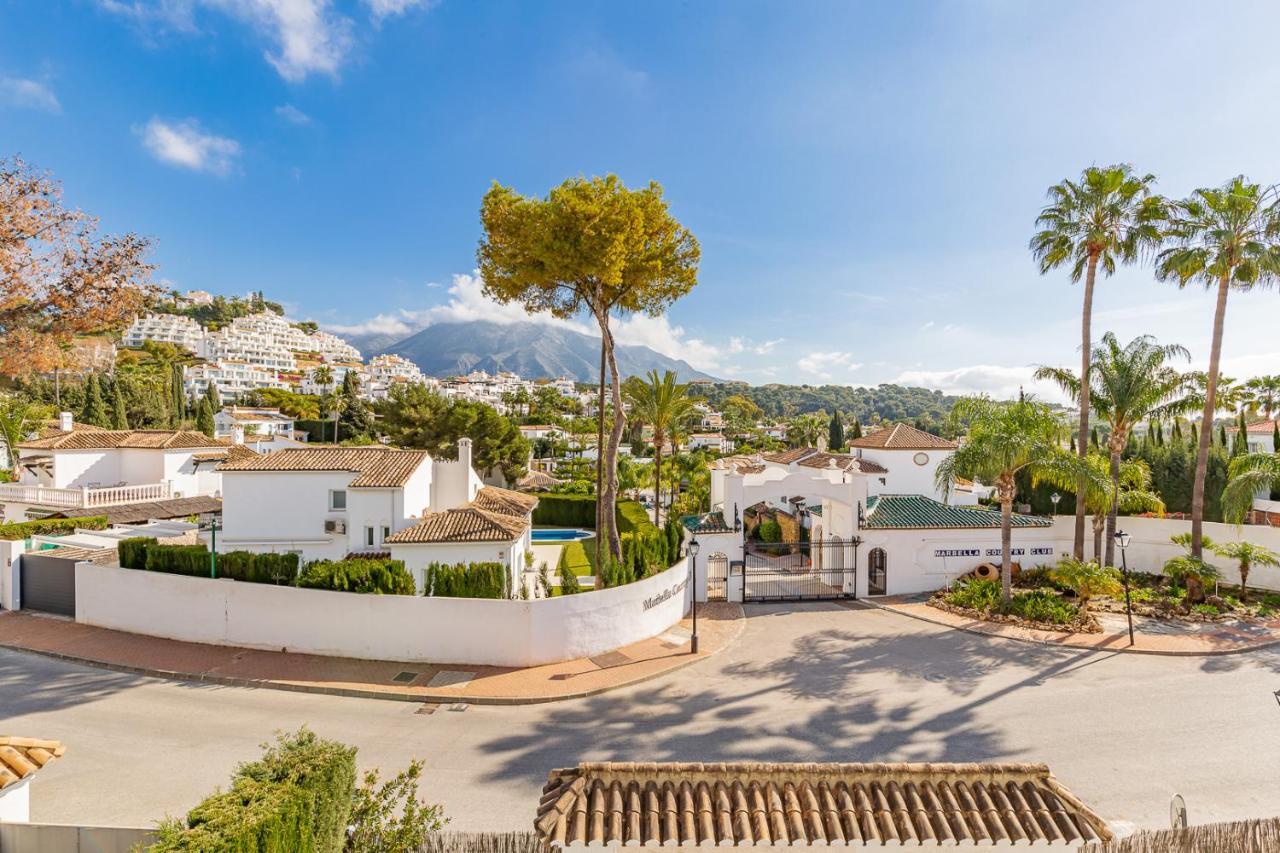 Marbella Luxury Villa ภายนอก รูปภาพ